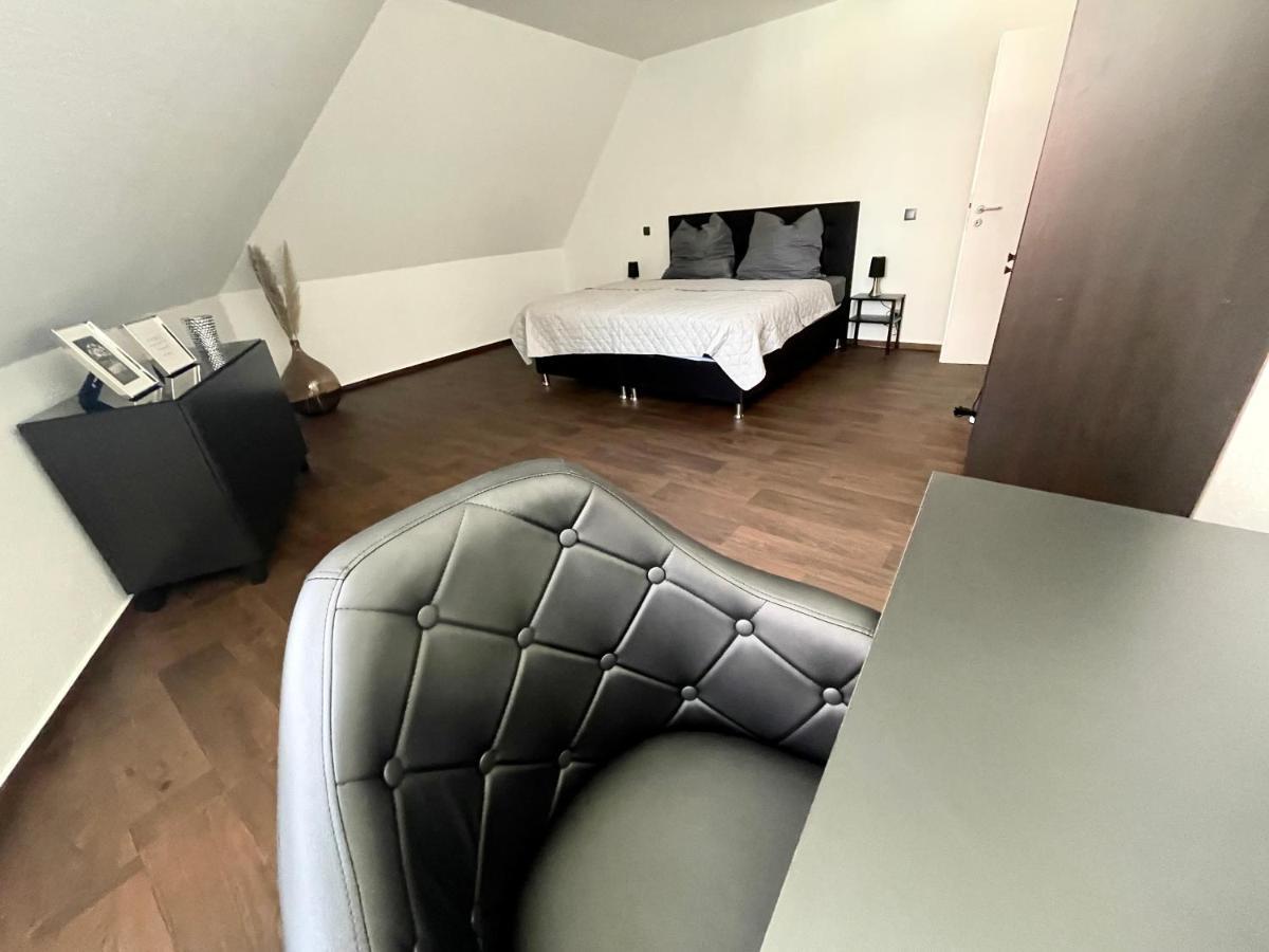 Ferienwohnung Augenblick - Stylisches Apartment In Der Besten Altstadtlage Von Erfurt Buitenkant foto