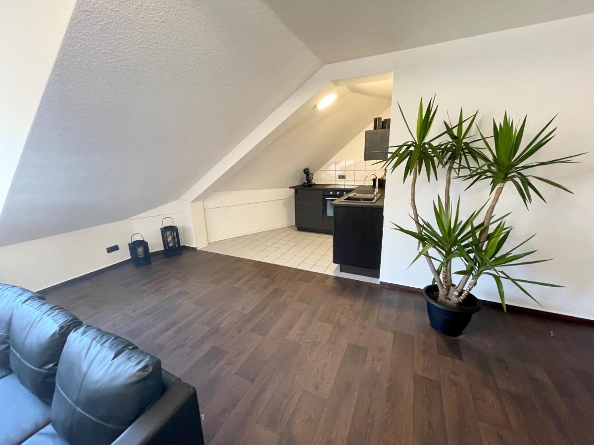 Ferienwohnung Augenblick - Stylisches Apartment In Der Besten Altstadtlage Von Erfurt Buitenkant foto