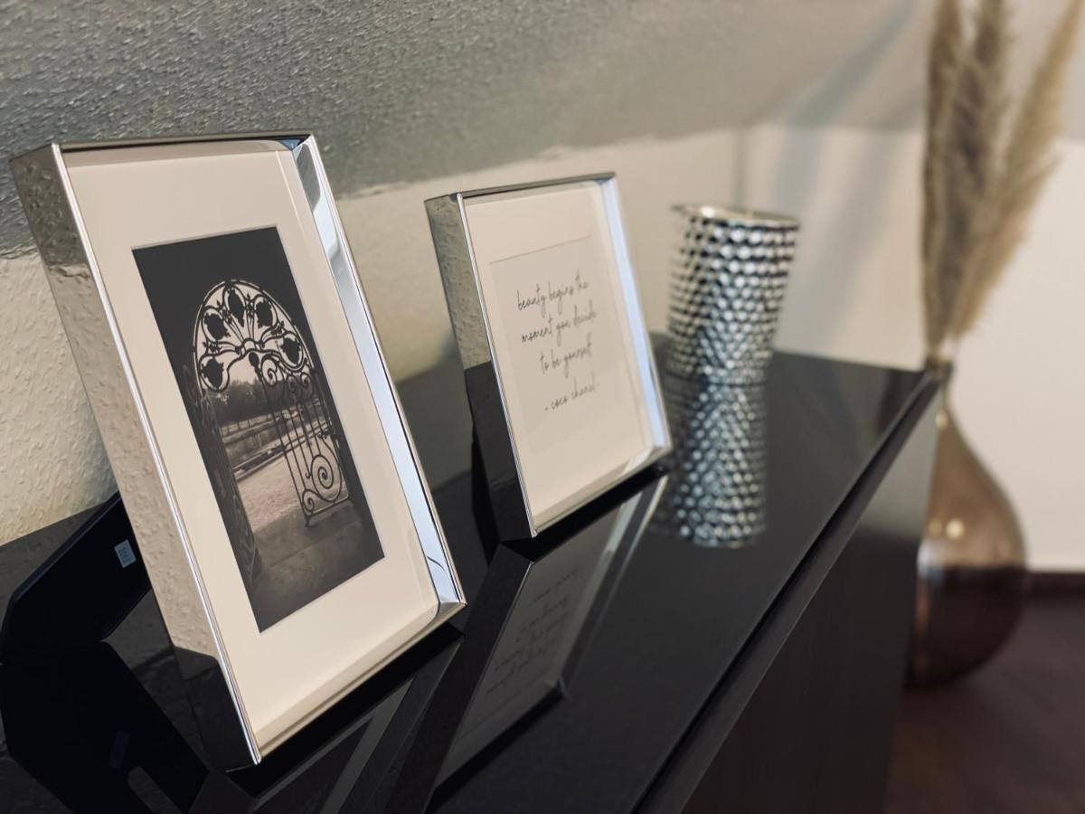 Ferienwohnung Augenblick - Stylisches Apartment In Der Besten Altstadtlage Von Erfurt Buitenkant foto