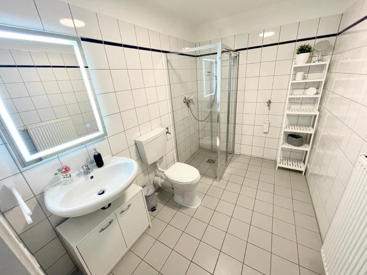 Ferienwohnung Augenblick - Stylisches Apartment In Der Besten Altstadtlage Von Erfurt Buitenkant foto