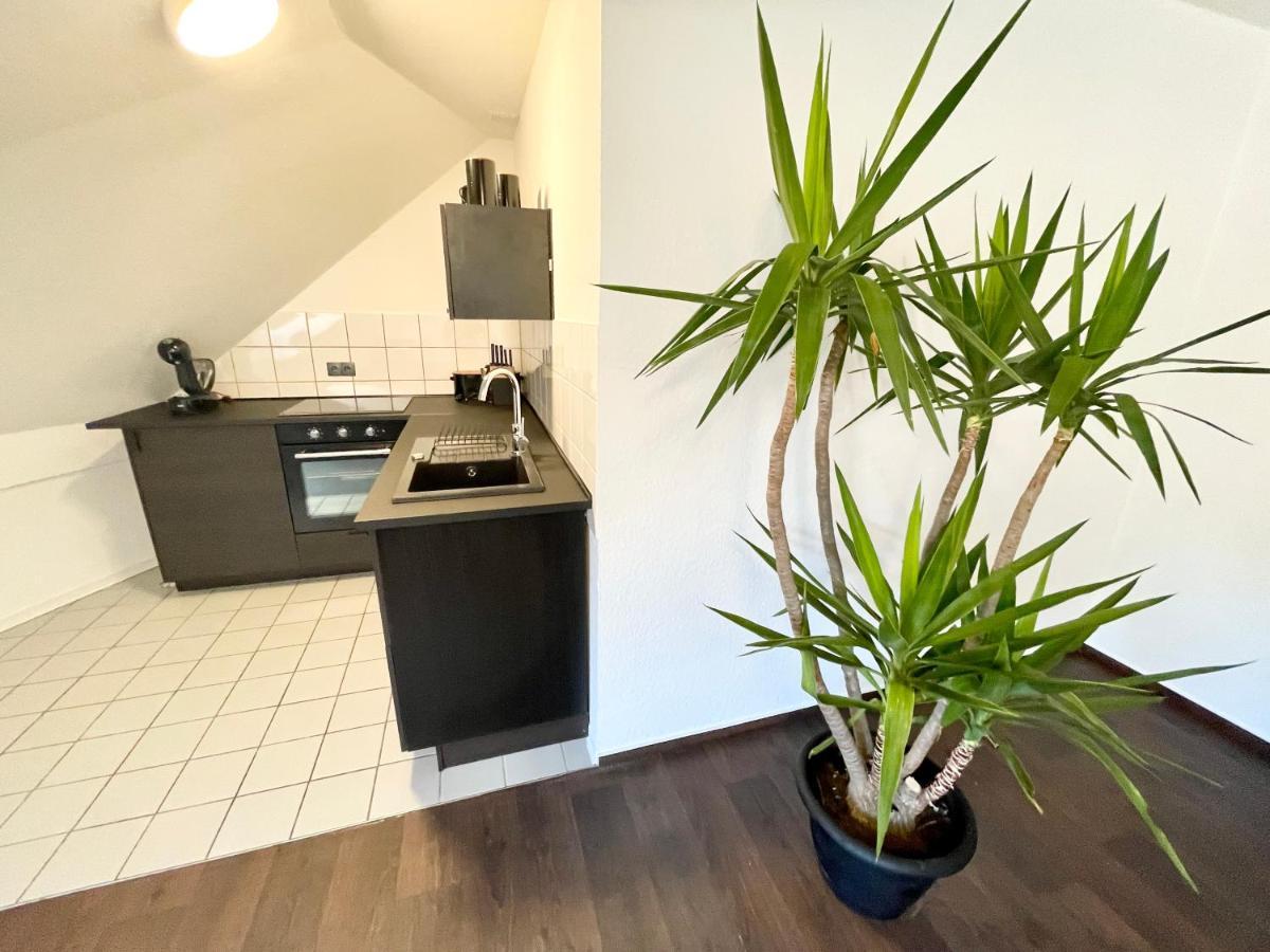 Ferienwohnung Augenblick - Stylisches Apartment In Der Besten Altstadtlage Von Erfurt Buitenkant foto