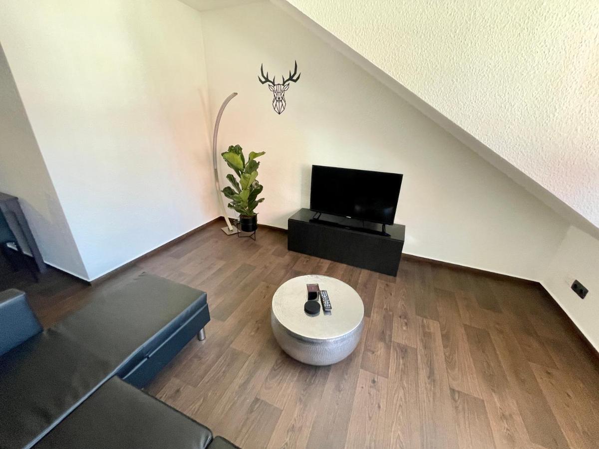 Ferienwohnung Augenblick - Stylisches Apartment In Der Besten Altstadtlage Von Erfurt Buitenkant foto