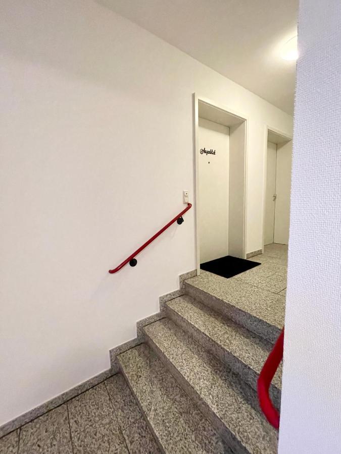 Ferienwohnung Augenblick - Stylisches Apartment In Der Besten Altstadtlage Von Erfurt Buitenkant foto